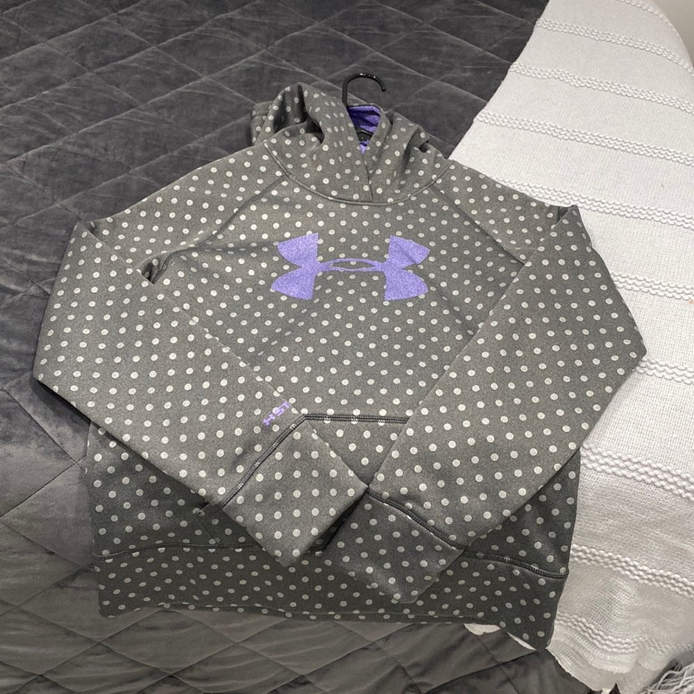 Under armour kids hoodie